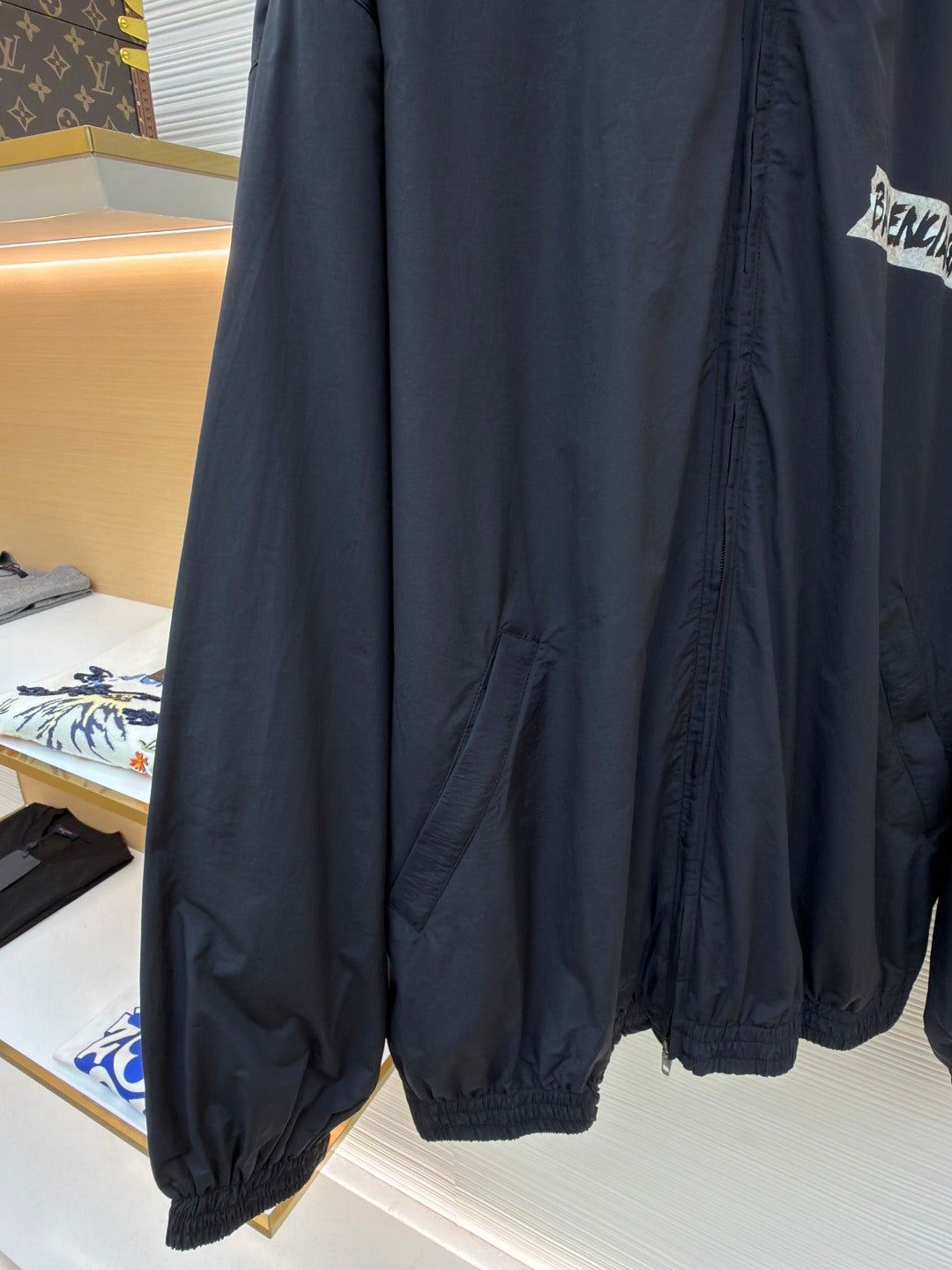 Graphic Jacket