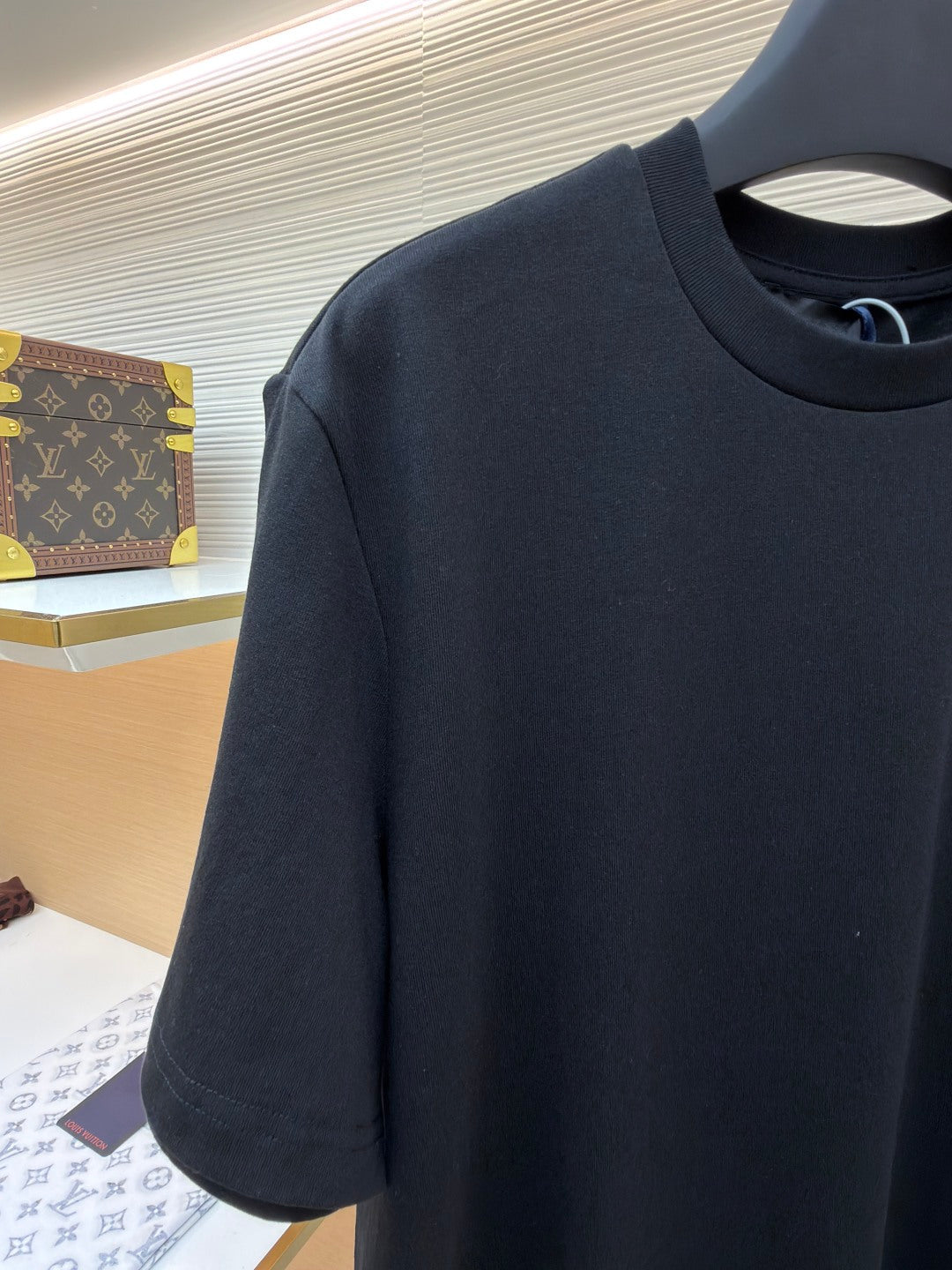 Logo Patch T-Shirt