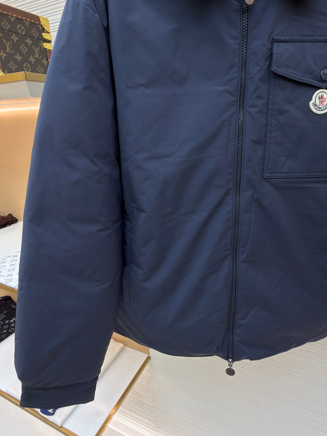 Down Jacket