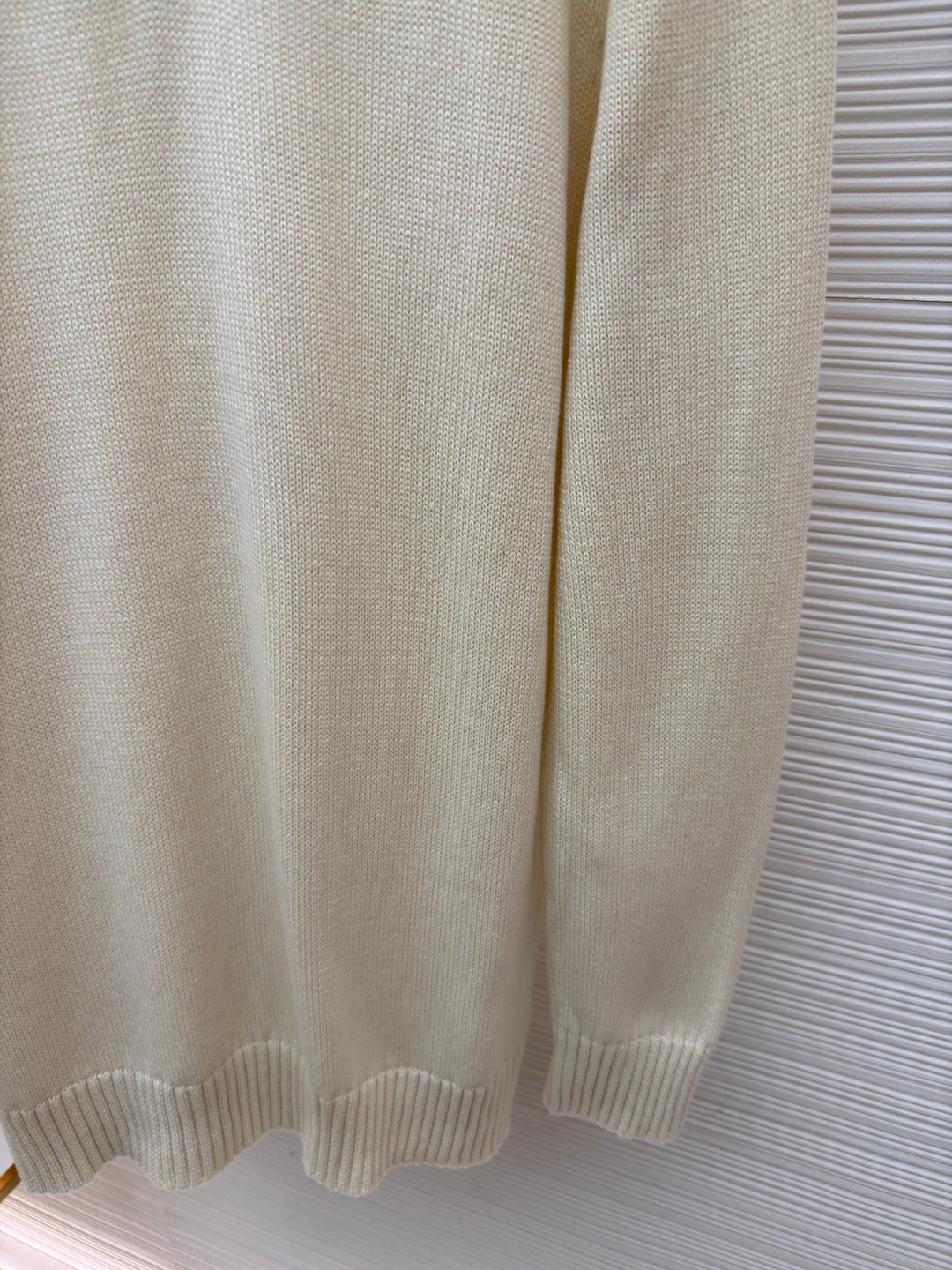 Embroidered Turtleneck Sweater