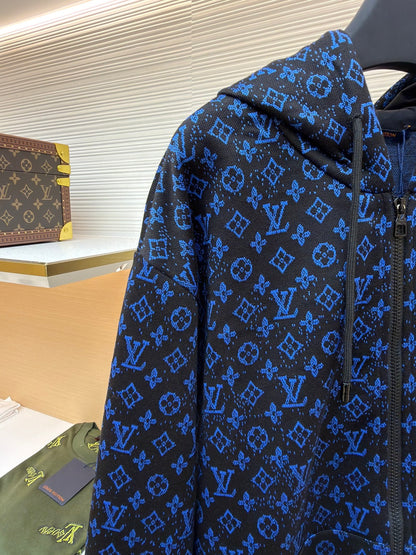 Monogram Hoodie