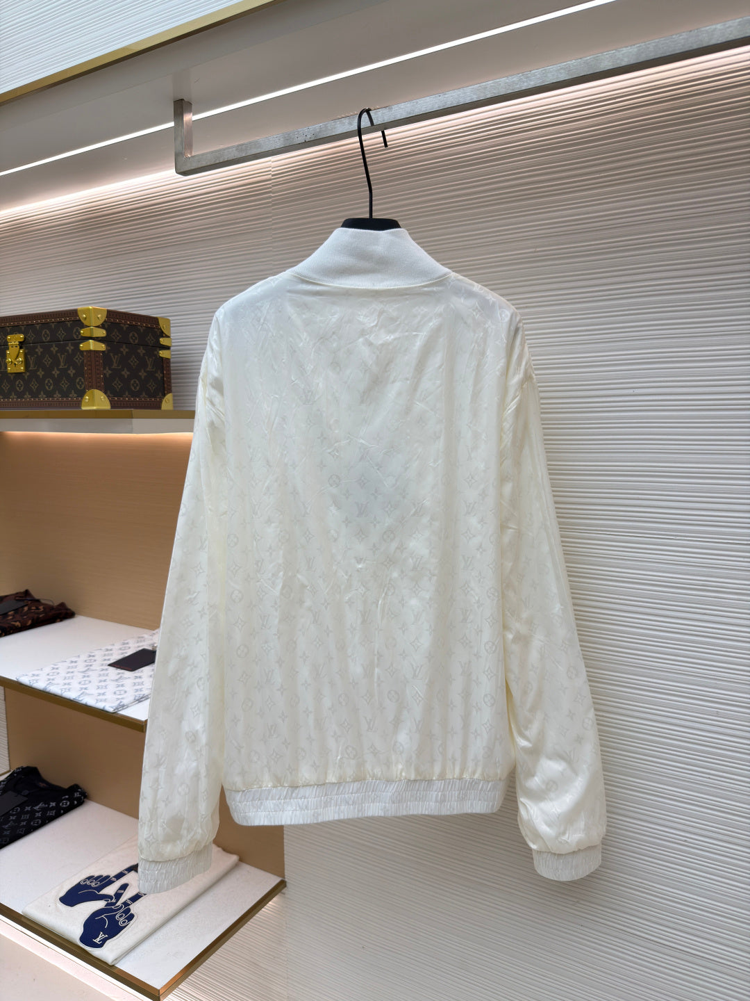 Zip Jacket