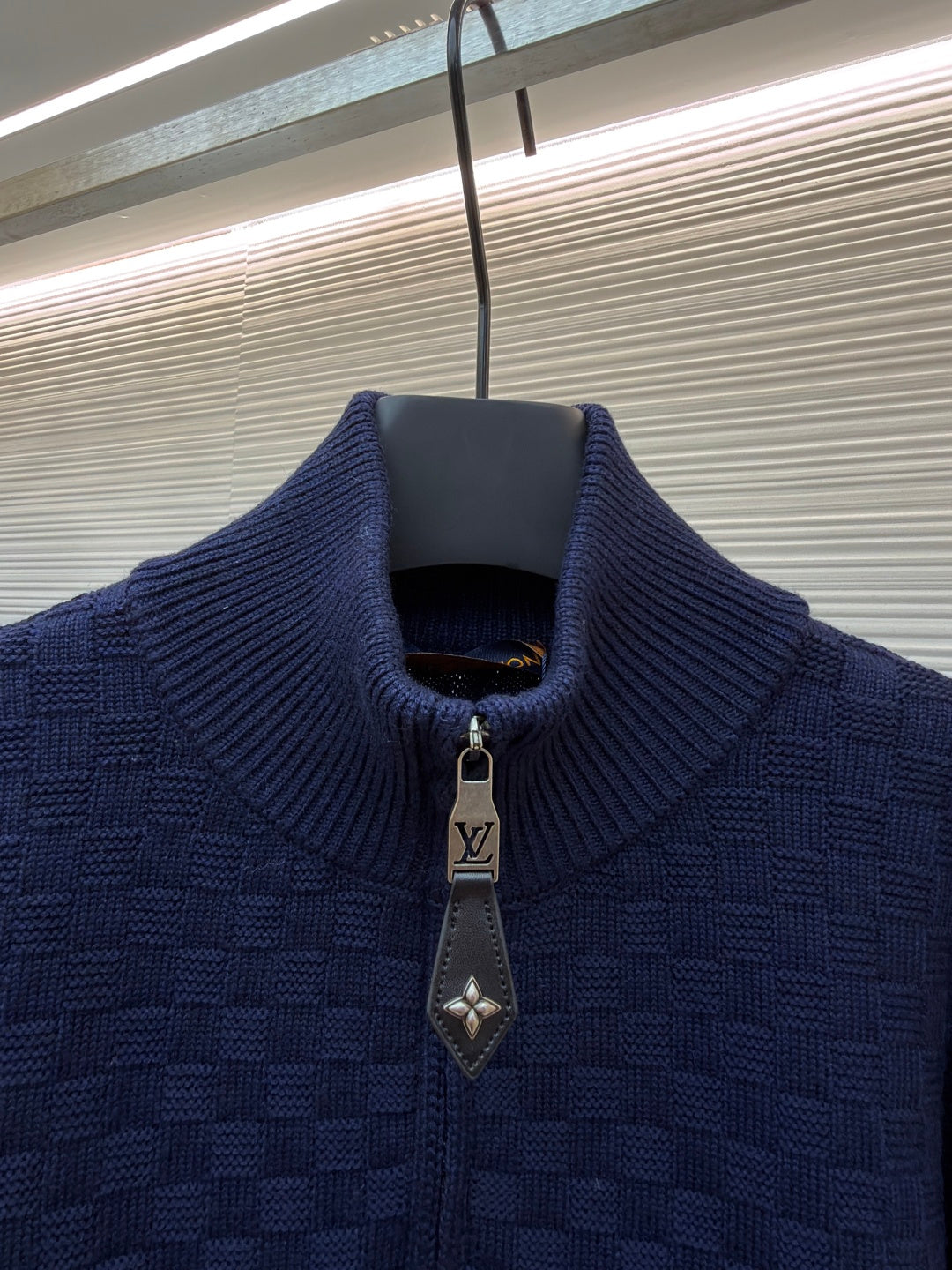Half-Zip Sweater