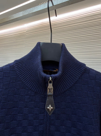 Half-Zip Sweater