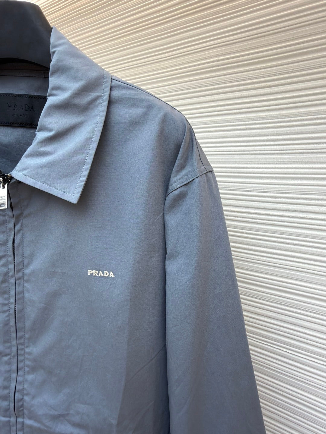 Embroidered Jacket