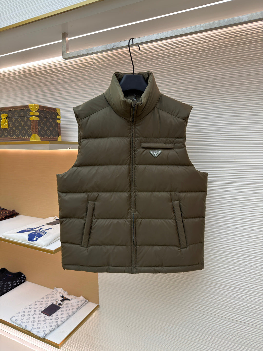 Down Gilet