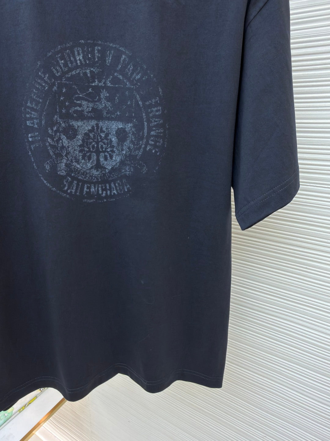 Logo Patch T-Shirt