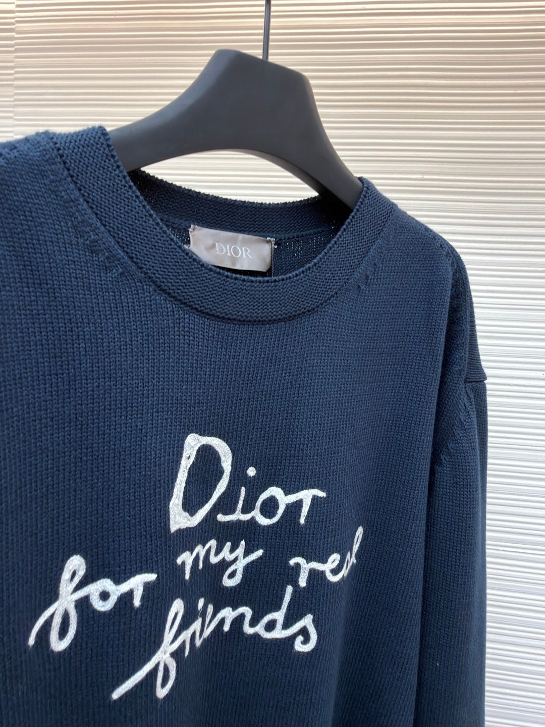 Embroidered Longsleeve T-Shirt