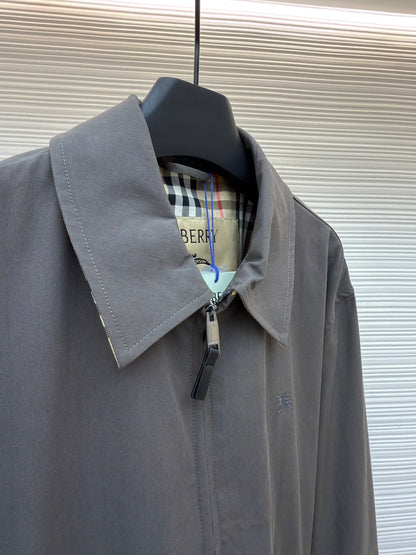 Vintage Check Jacket