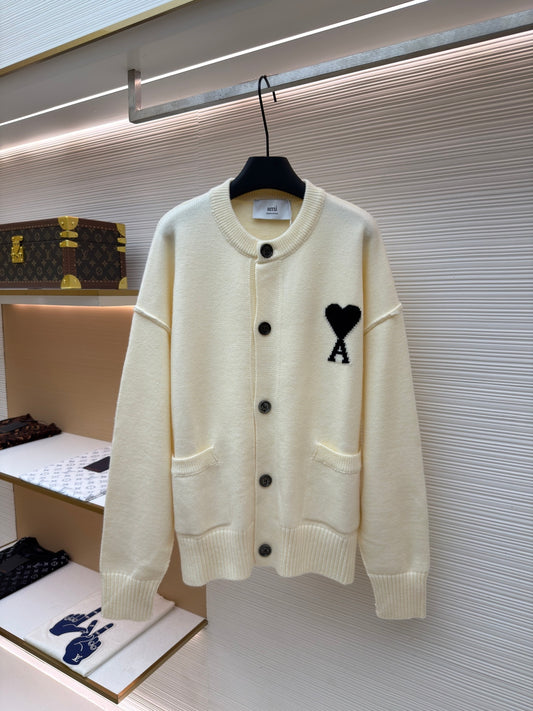 de Cœur Knit Cardigan