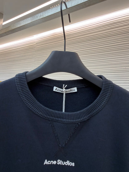Graphic Crewneck Sweatshirt