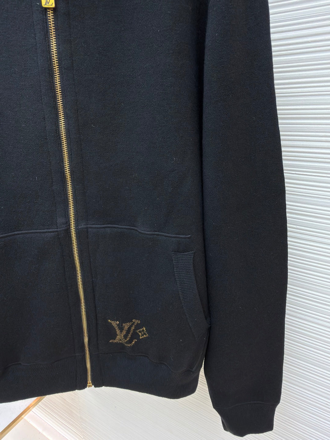 Graphic Hooded Jacket