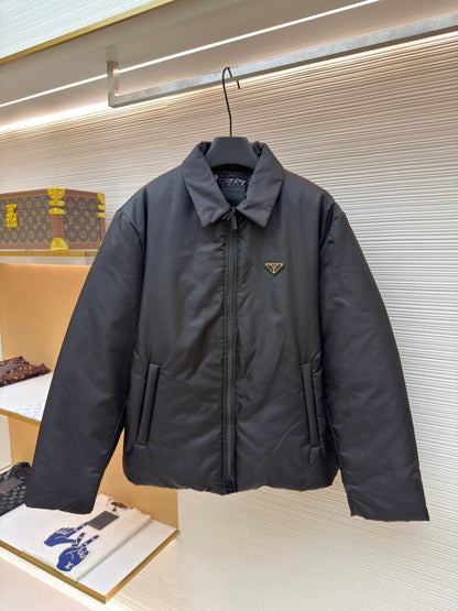 Re-Nylon Down Jacket