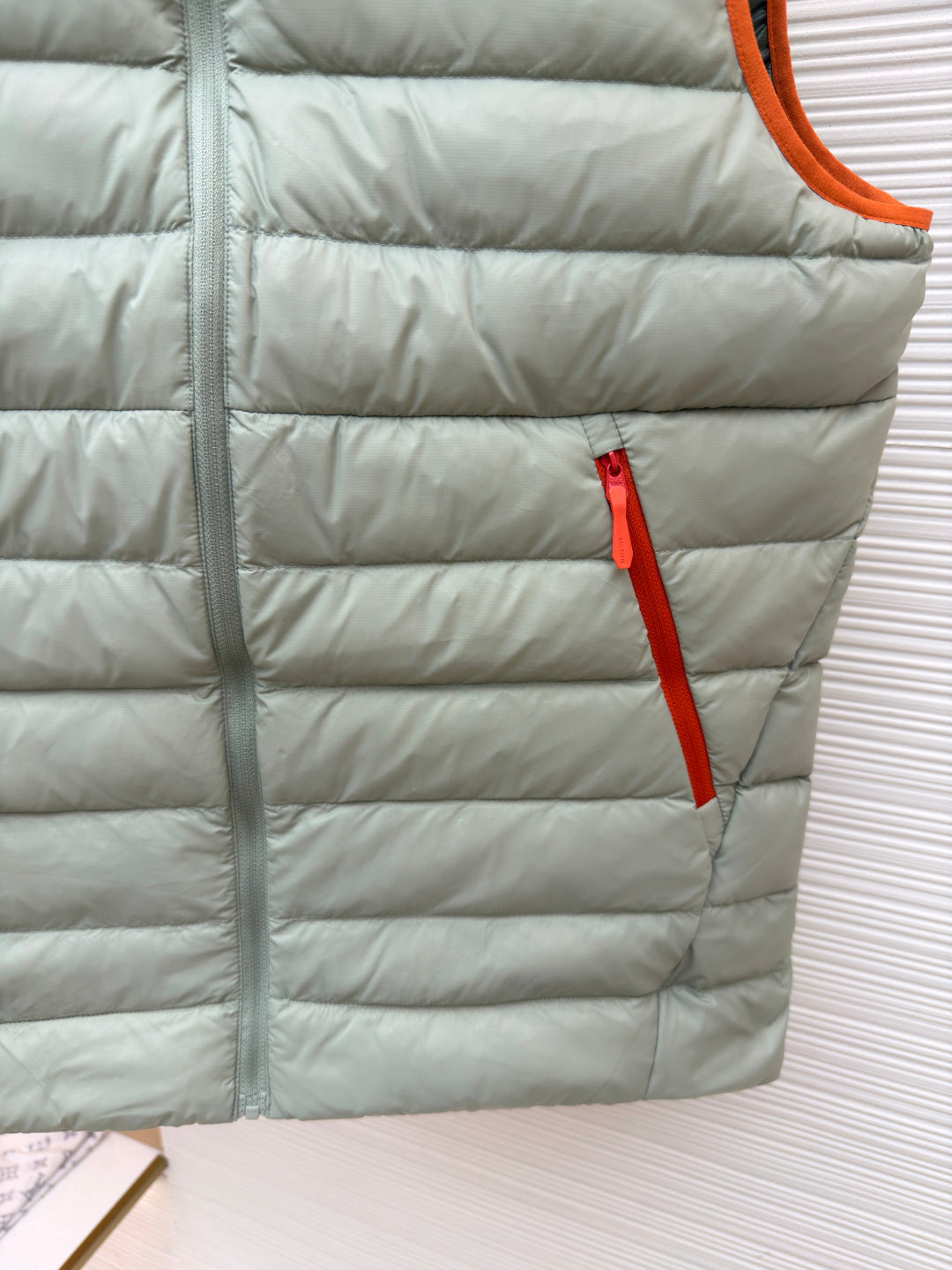 Embroidered Gilet