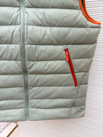 Embroidered Gilet