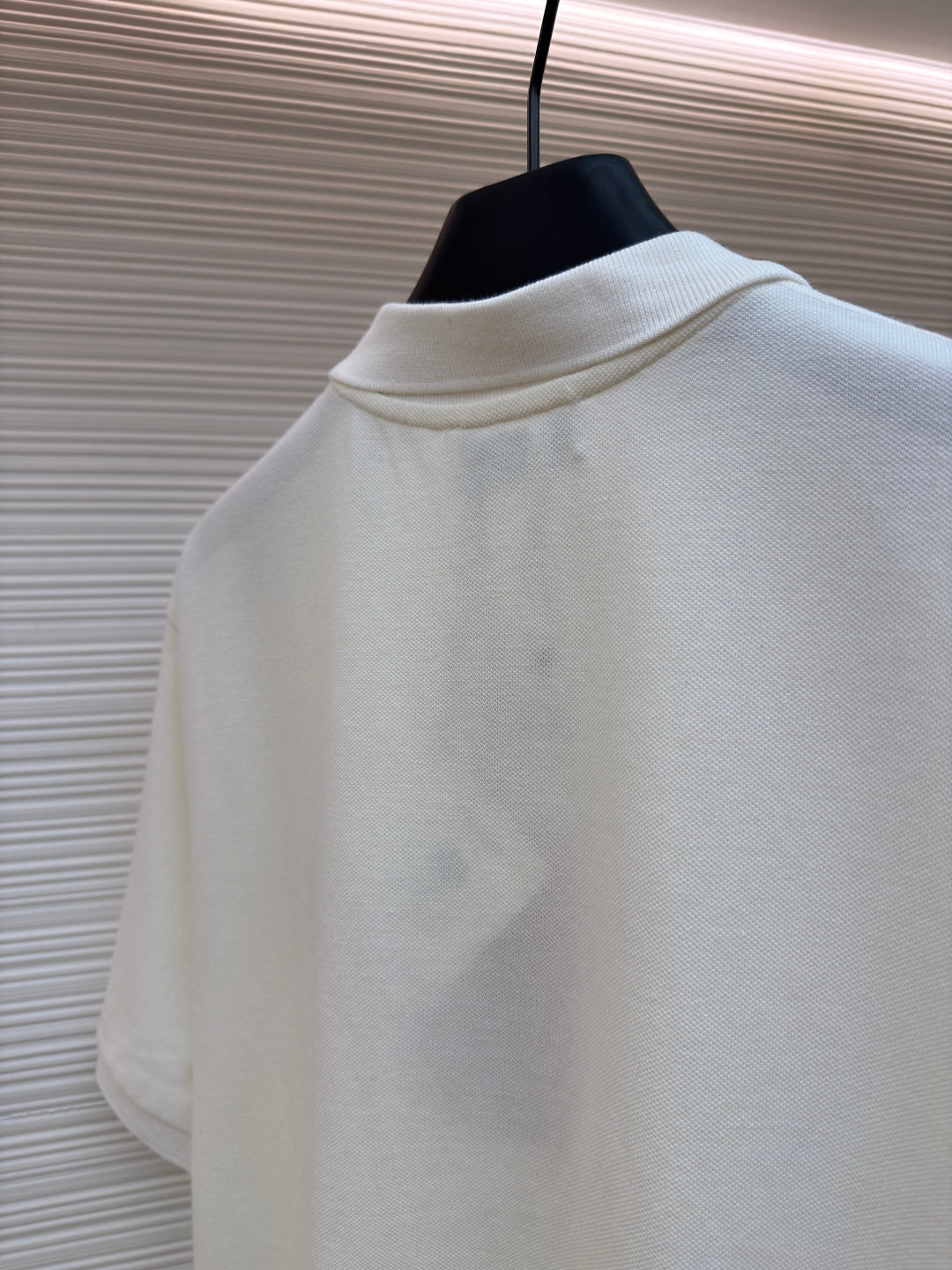 Embroidered Polo Shirt