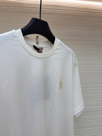 Logo Patch T-Shirt