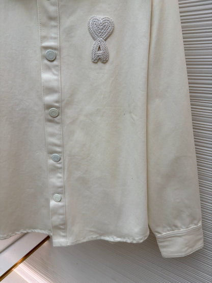 de Cœur Denim Jacket