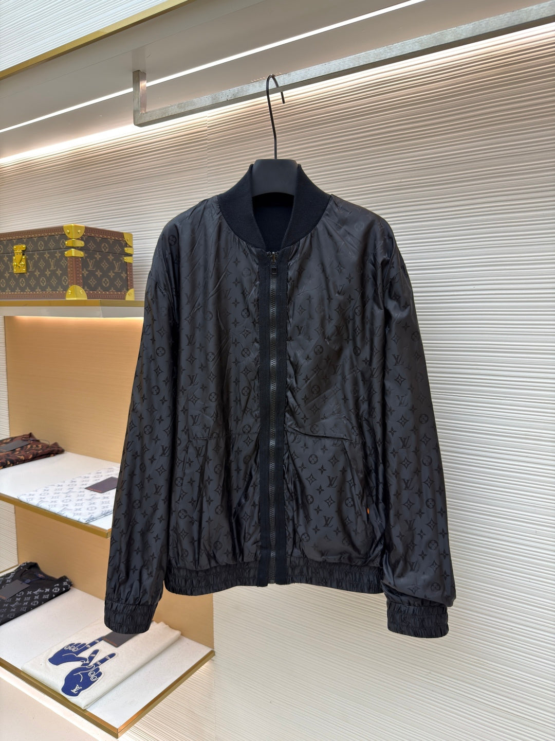 Zip Jacket