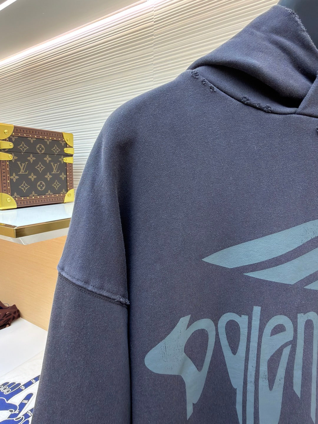 Logo Hoodie