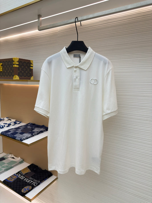 CD Logo Polo Shirt