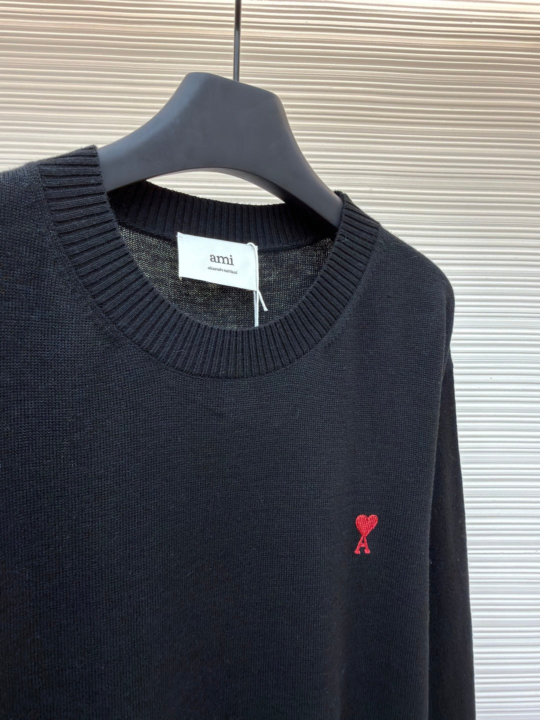 de Cœur Crewneck Sweater