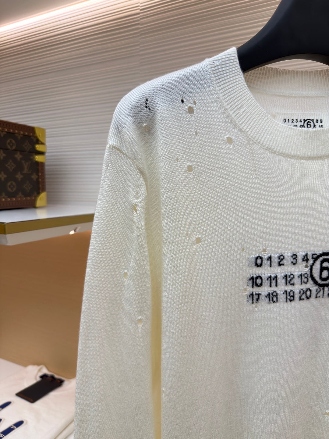 Crewneck Sweater