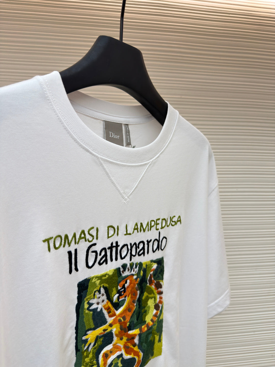 Embroidered T-Shirt