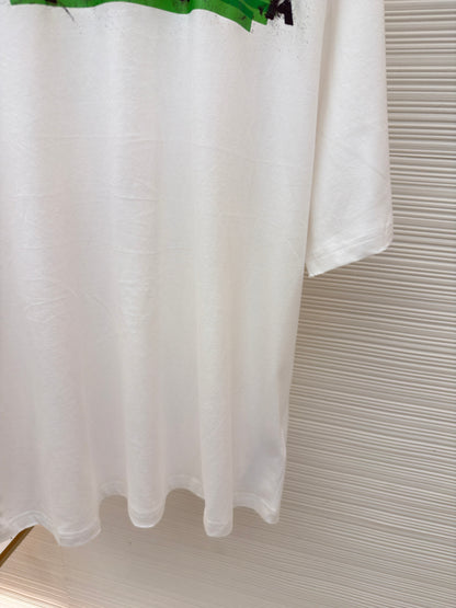 Tape Logo T-Shirt