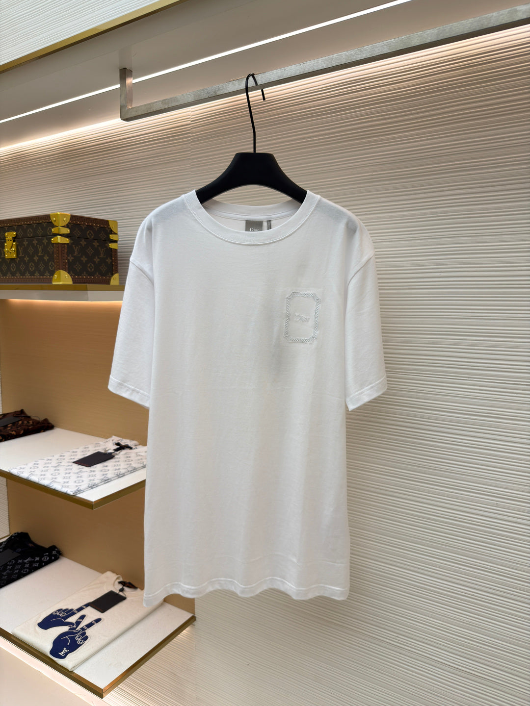 Embroidered T-Shirt