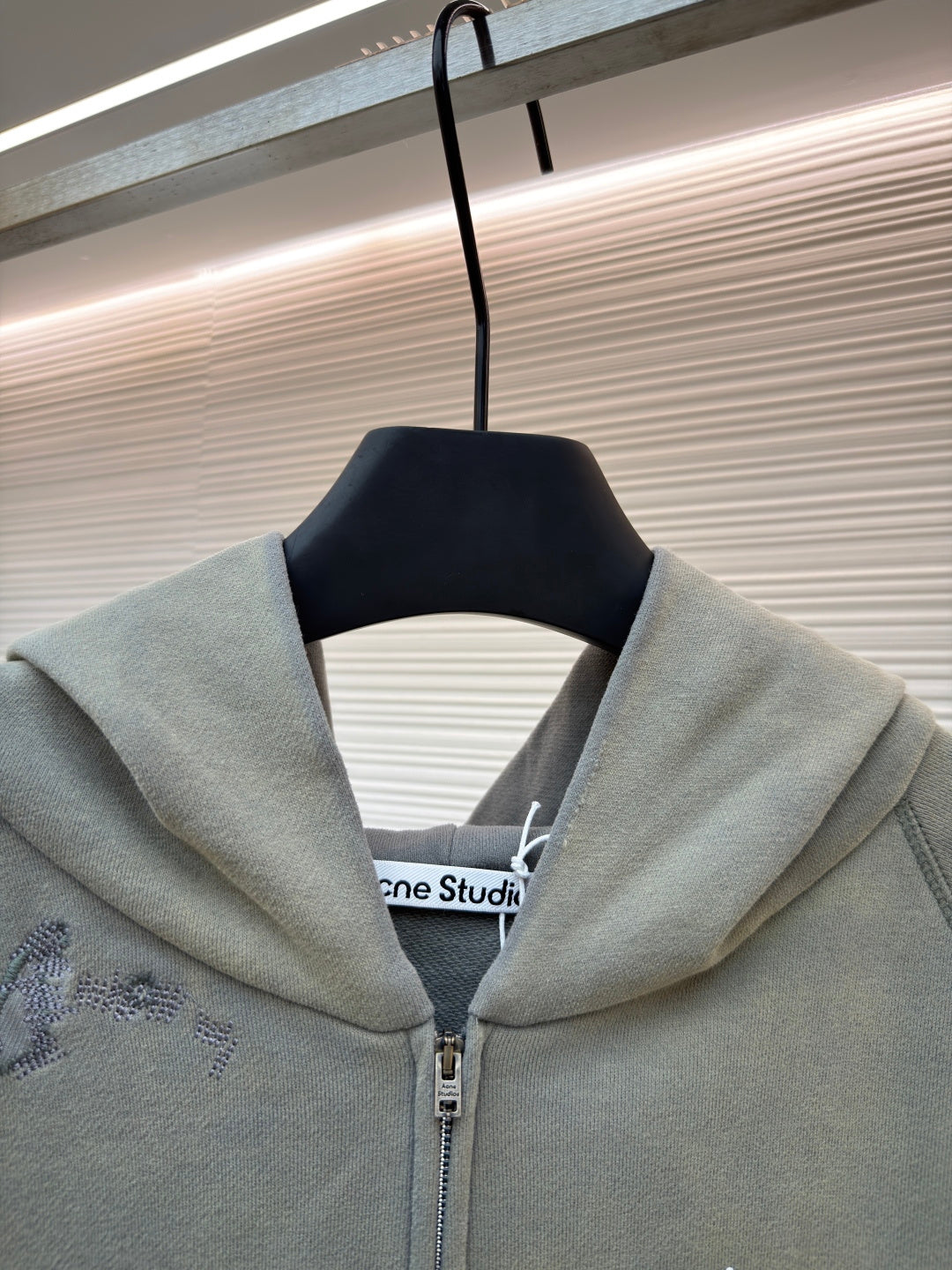 Hooded Jacket