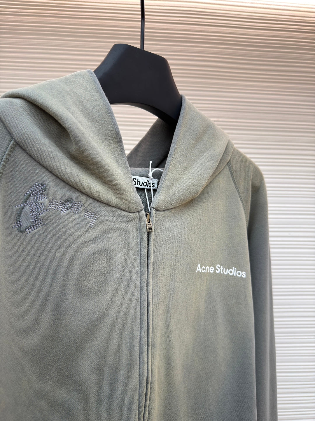 Hooded Jacket