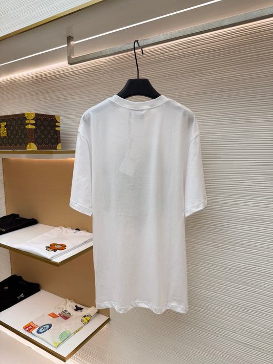 Logo Patch T-Shirt