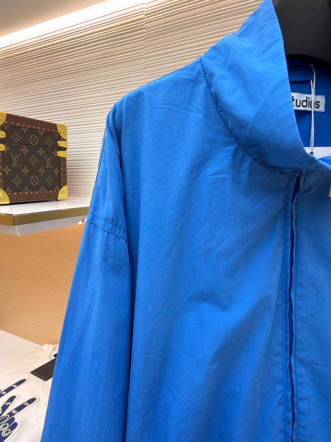 Zip Jacket