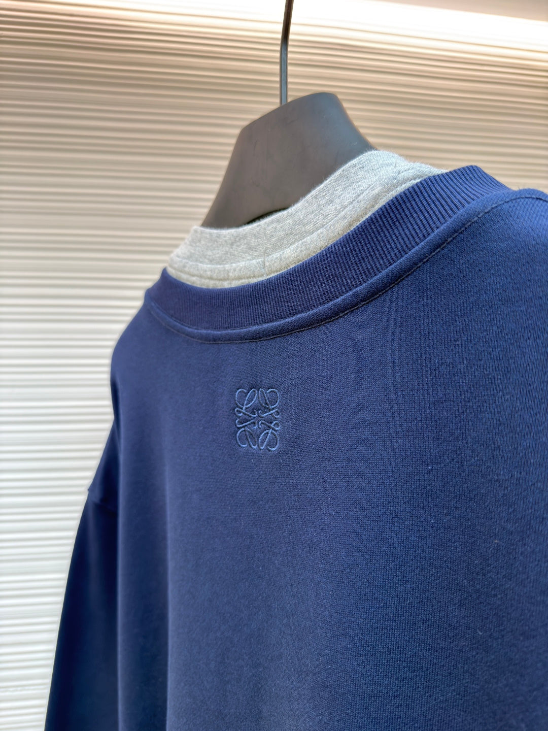 Graphic Crewneck Sweatshirt