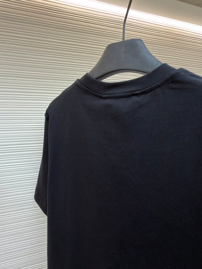 Logo Patch T-Shirt