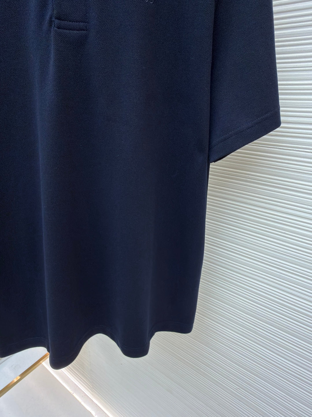Embroidered Polo Shirt