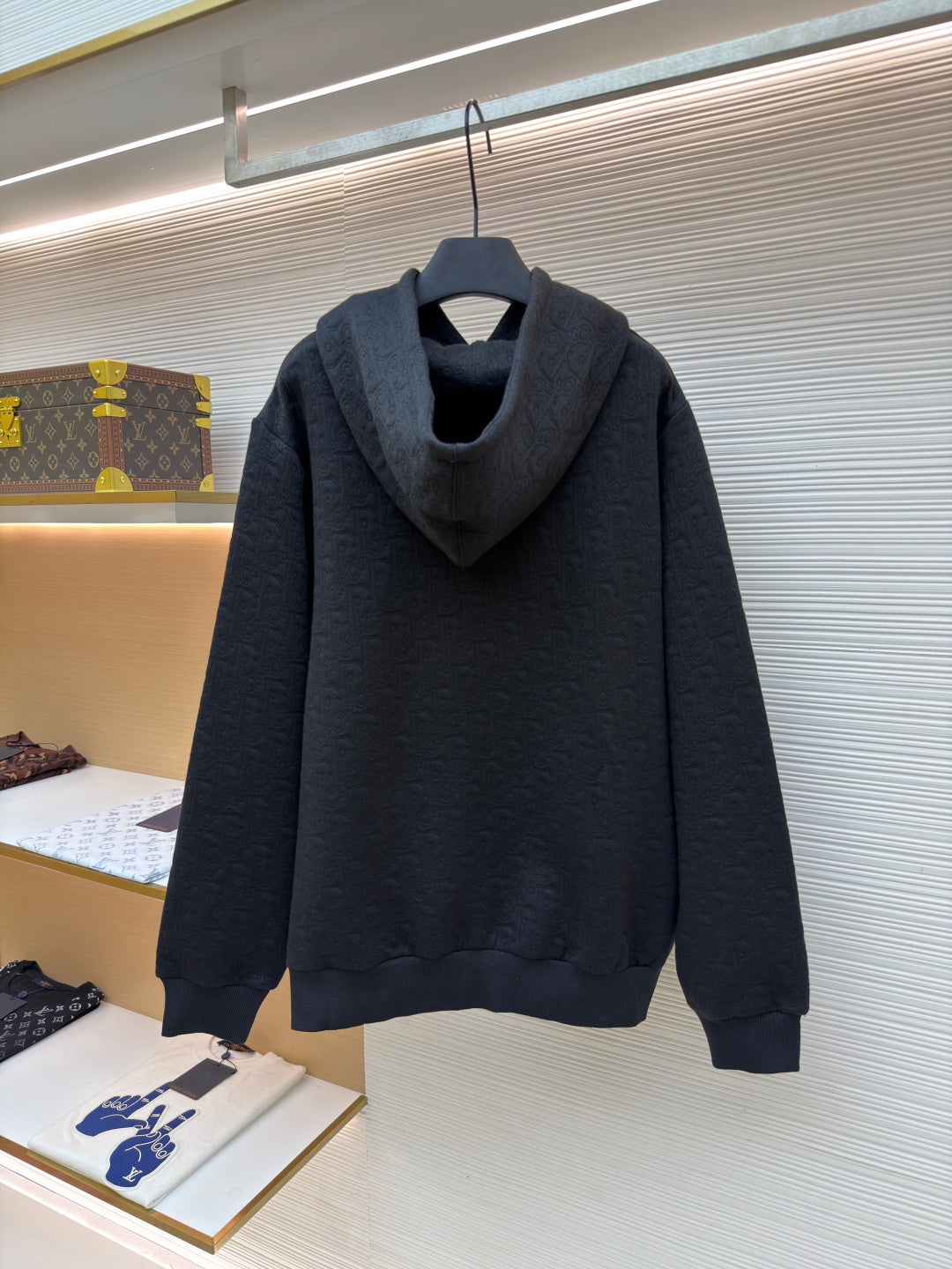 Oblique Hoodie