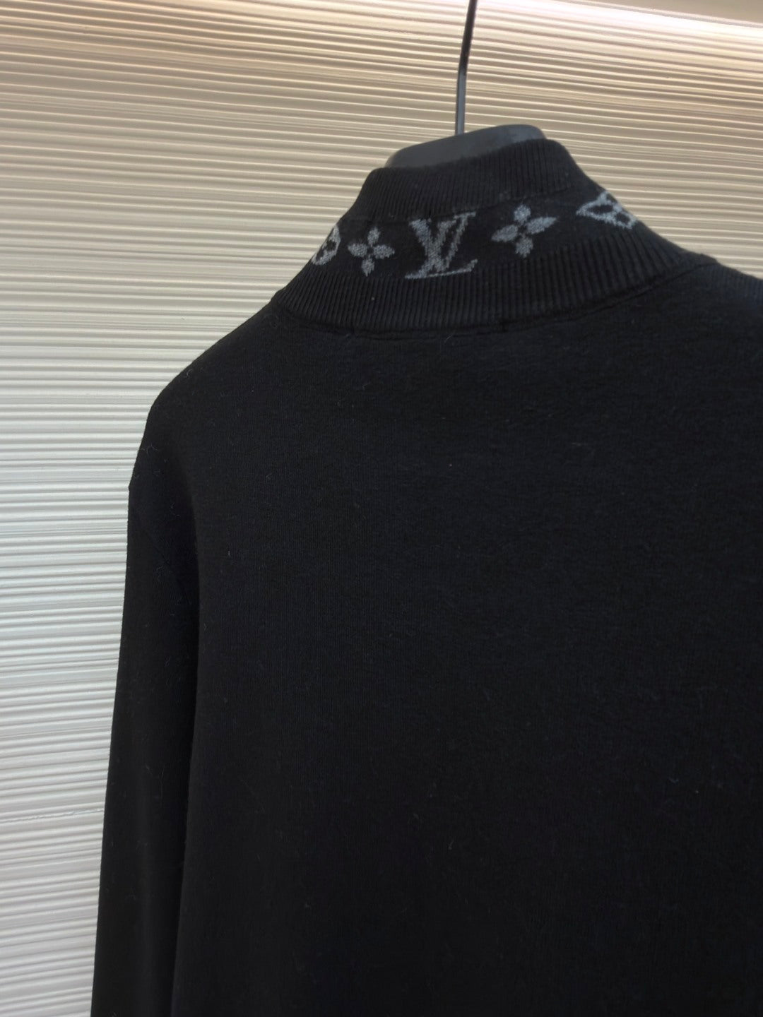 LV Logo Jacket