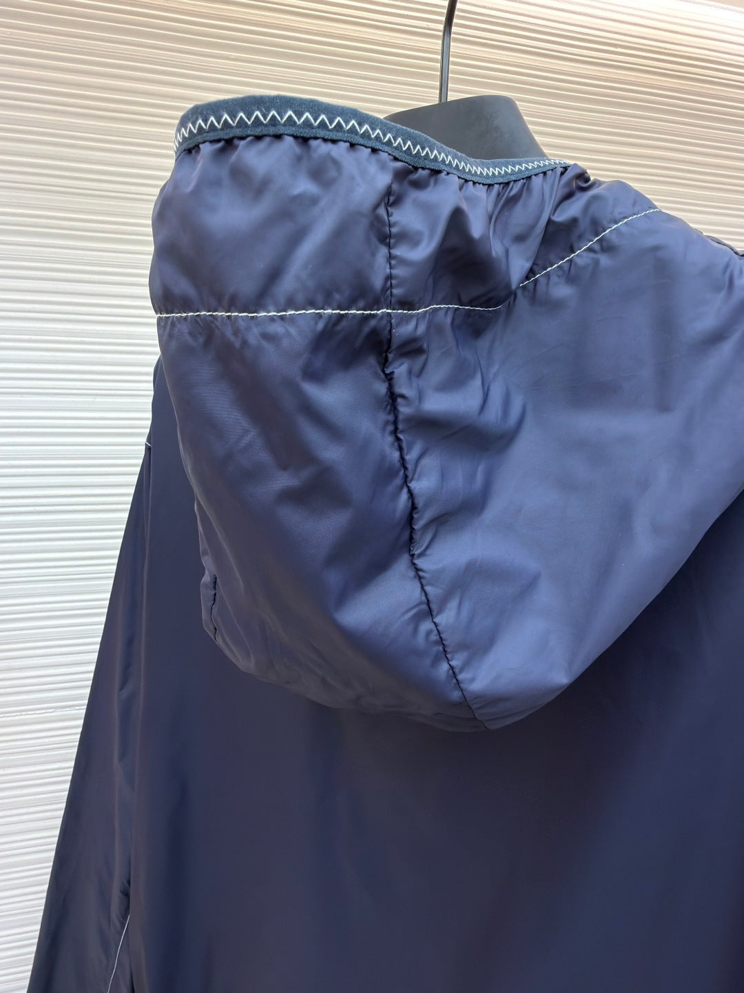 Logo Patch Jacket