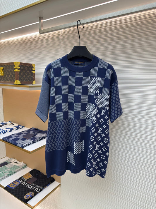 LV Logo T-Shirt