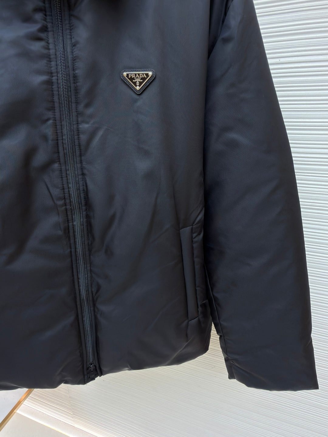 Re-Nylon Down Jacket