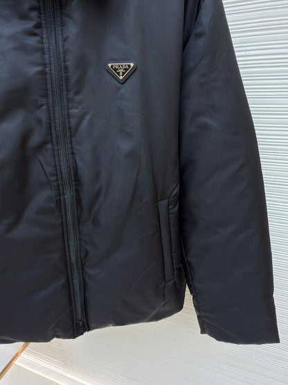 Re-Nylon Down Jacket