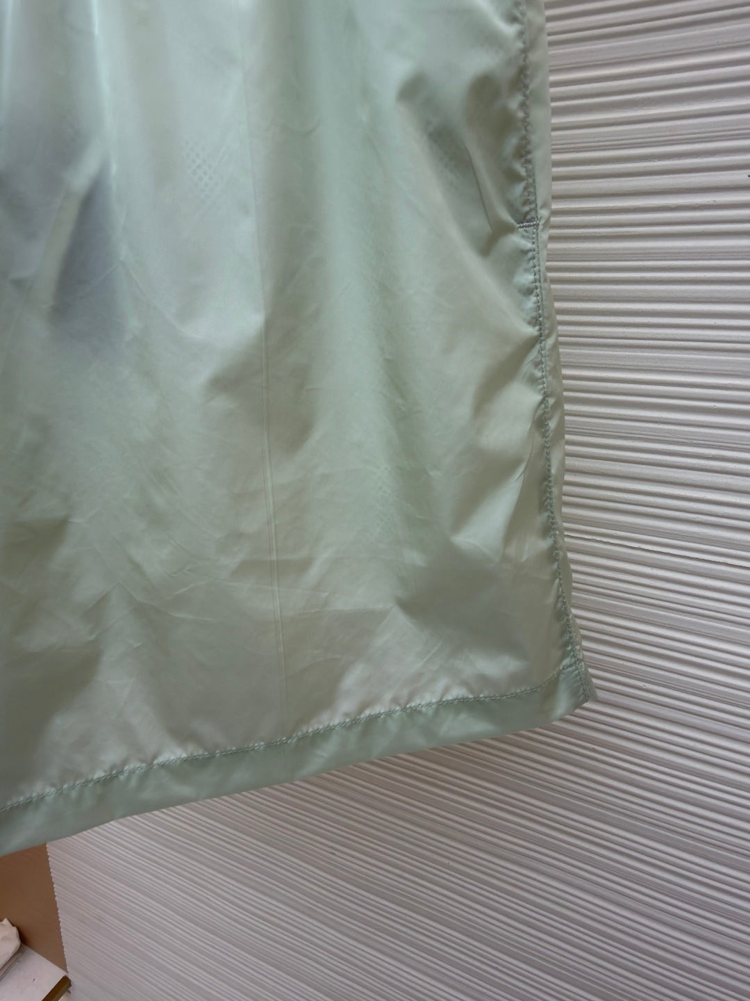 Triangle Logo Re-Nylon Shorts