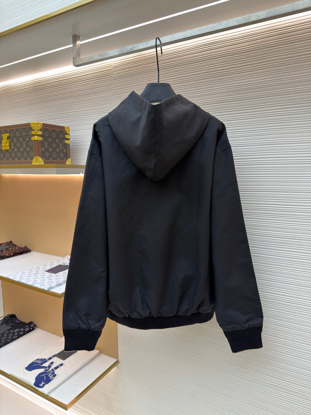 Logo Jacket