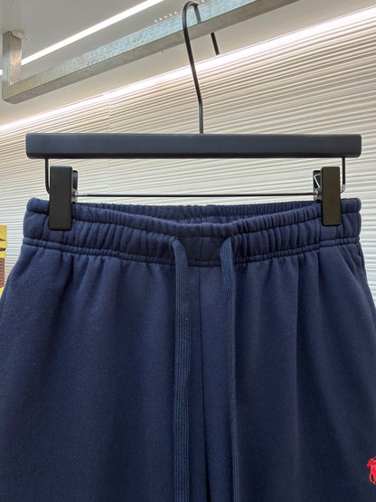 Embroidered Shorts