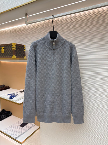 Half-Zip Sweater