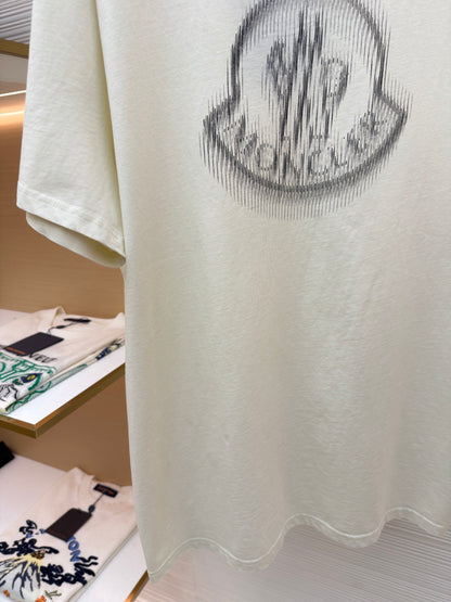 Logo Patch T-Shirt