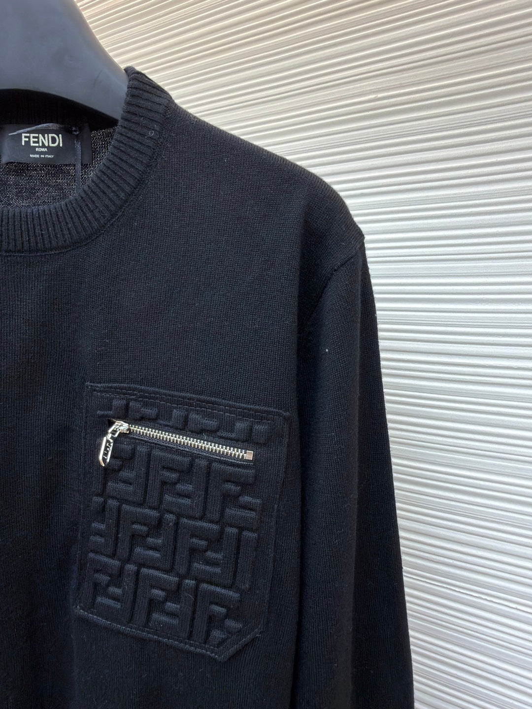 Crewneck Sweater