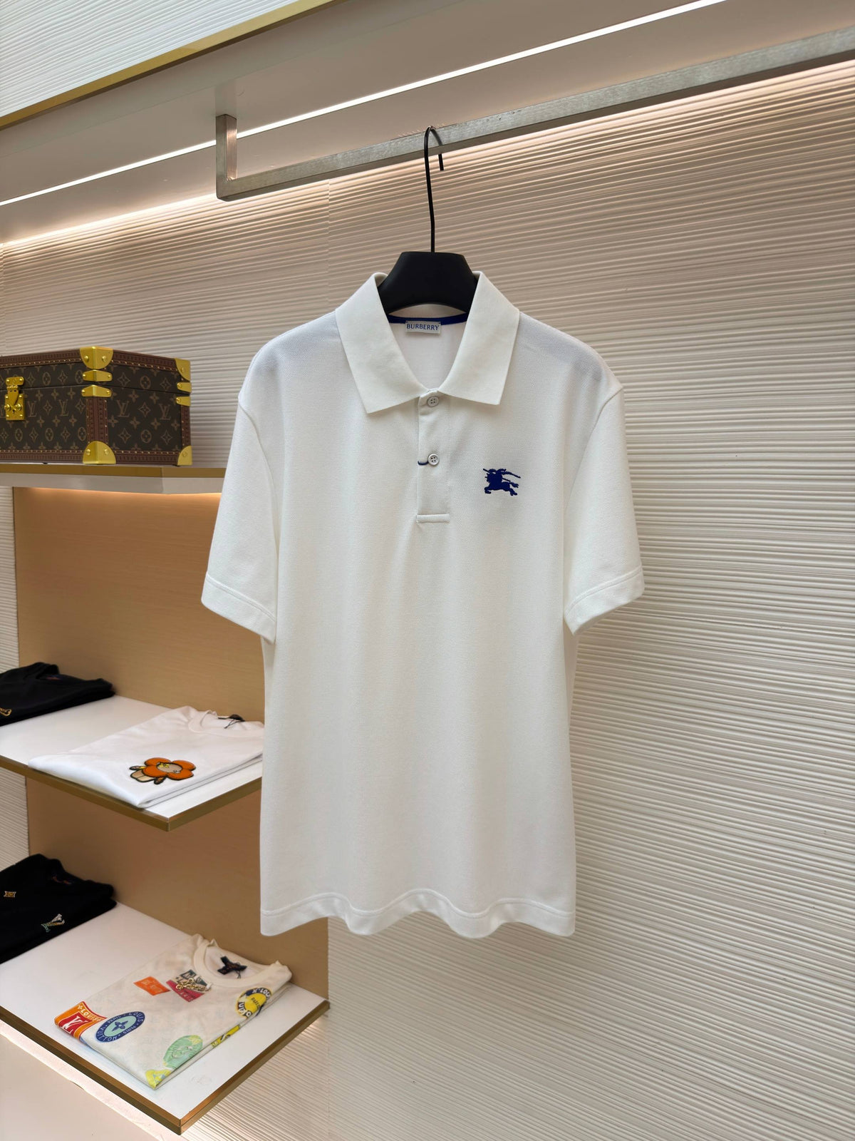 Equestrian Knight Polo Shirt